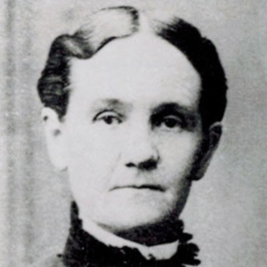 Ellen Anderson (1838 - 1916) Profile